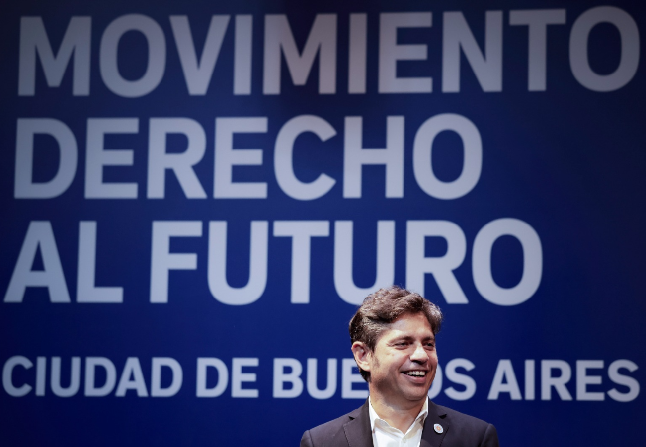 Tercer imagen de la nota El MDF avanza hacia una construcción federal